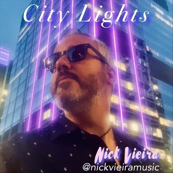 Cover art for City Lights