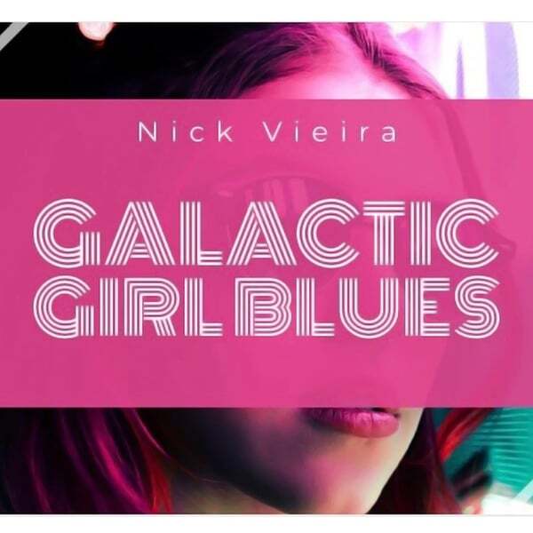 Cover art for Galactic Girl Blues